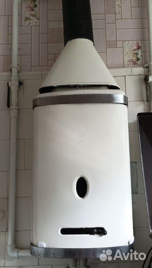 Газовая колонка бу на запчасти