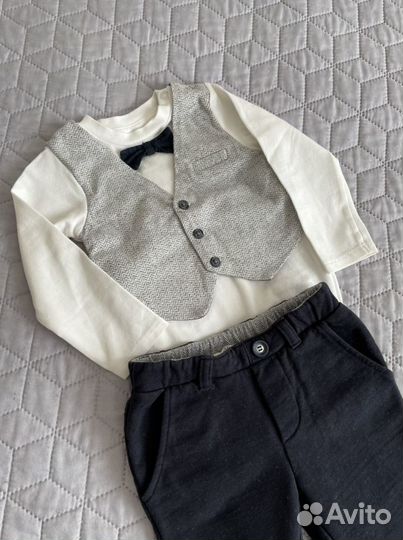 Боди на мальчика H&M, 74 размер