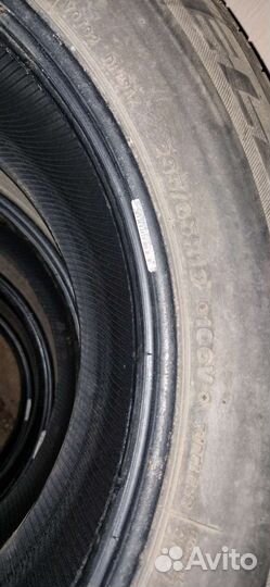 Bridgestone Dueler H/P Sport 235/65 R18