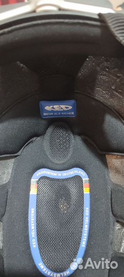 Шлем для верховой езды