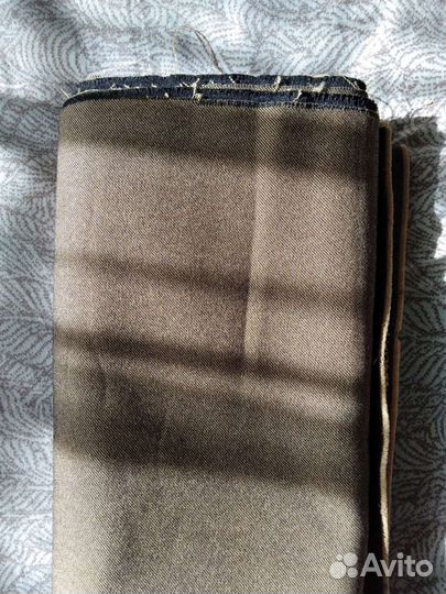 Ткань шерсть