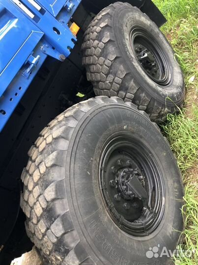 КамАЗ 43118, 2008