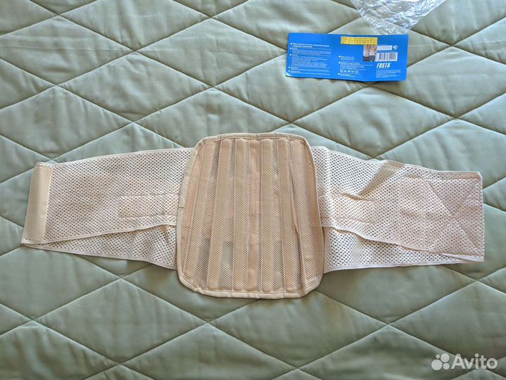 Бандаж поясничного отдела Fosta FS 5511 L