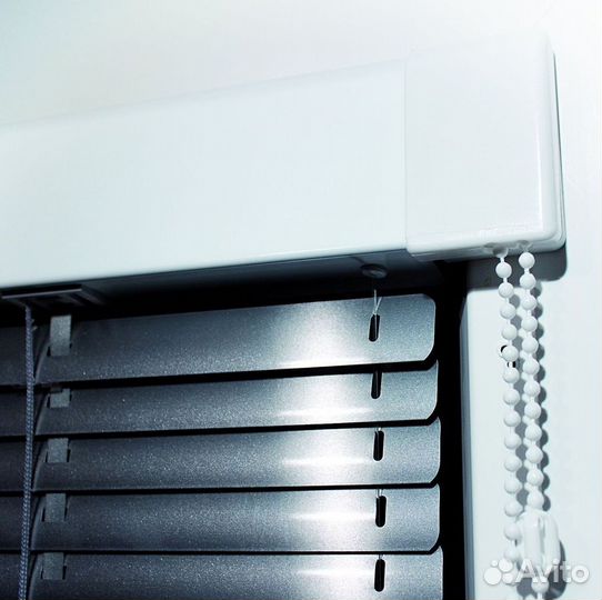 Моторизированные жалюзи