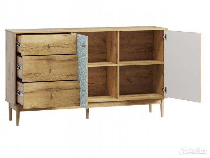 Тумба Тайрон Frost