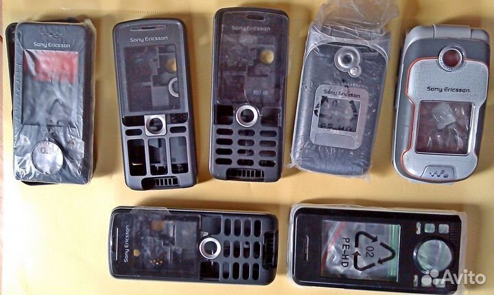 Корпус для телефона Sony Ericsson