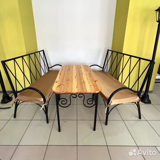 Мебель для дома и дачи(ковка)