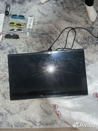 LG smart tv 3d cinema 32