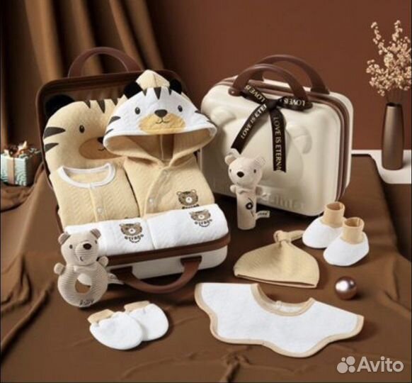 Набор для новорожденного