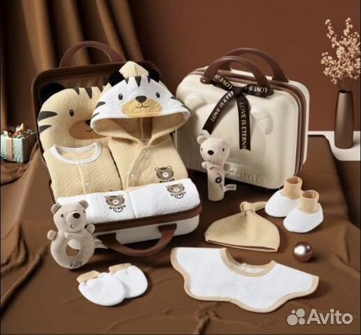 Набор для новорожденного