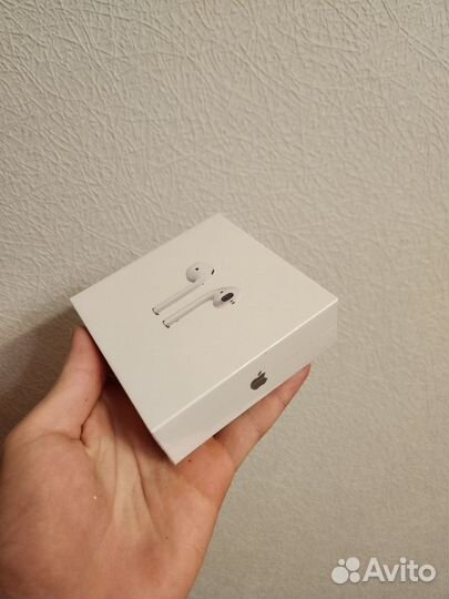 Новые Airpods 2
