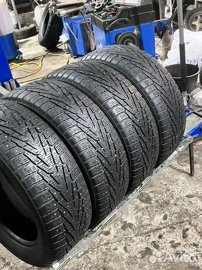 Nokian Tyres Hakkapeliitta 7 SUV 235/55 R19 105T
