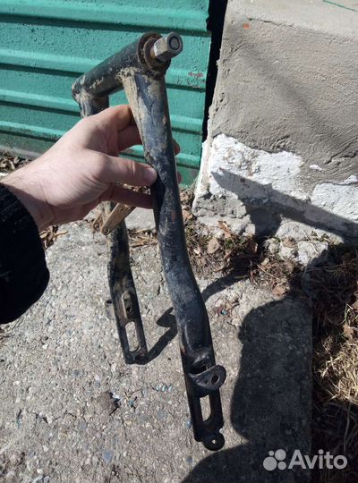 Советский маятник иж
