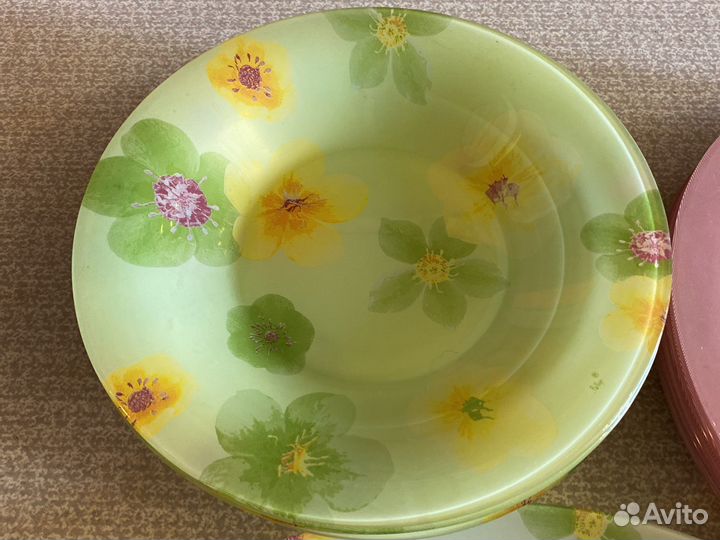 Набор столовой посуды luminarc