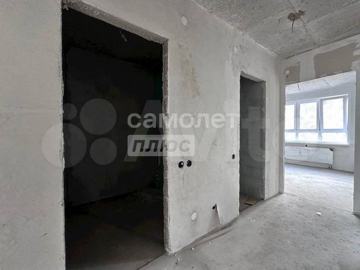 3-к. квартира, 62 м², 6/10 эт.