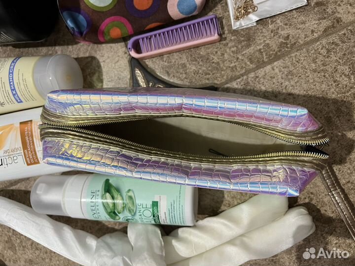 Уход для тела пакетом