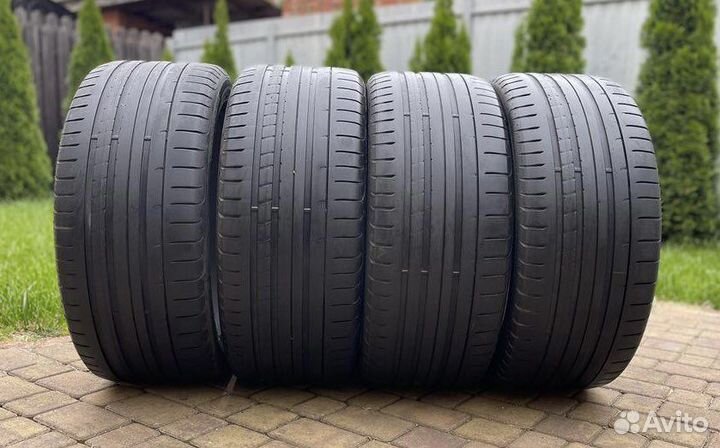 Goodyear Eagle F1 Asymmetric 2 285/40 R21 109Y