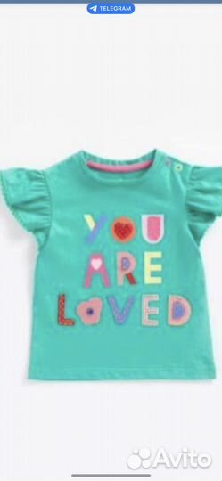 Футболка детская