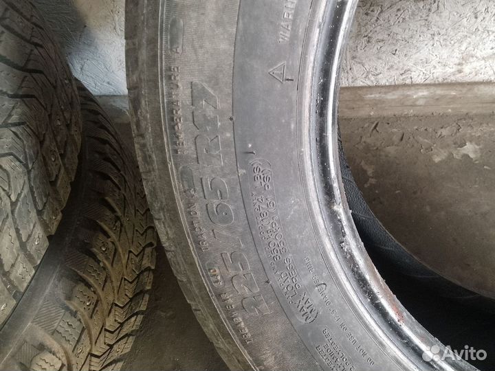 Michelin Latitude Tour HP 225/65 R17