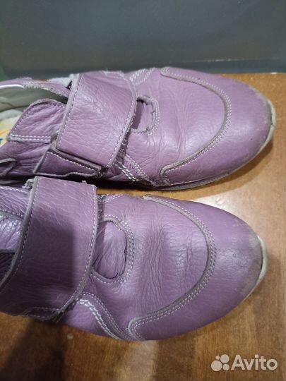 Детская обувь для девочек,размер 35