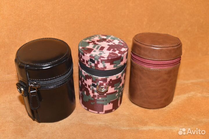 Чехол для объектива