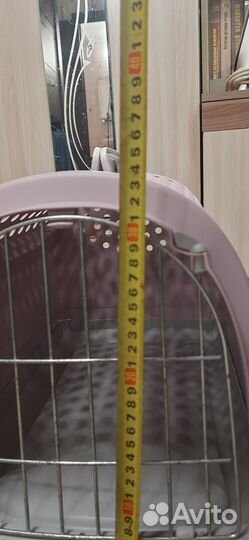 Переноска для животных и лоток