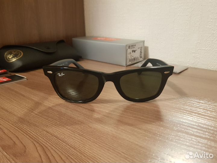 Очки Ray-Ban Wayfarer RB2140 901 Classic