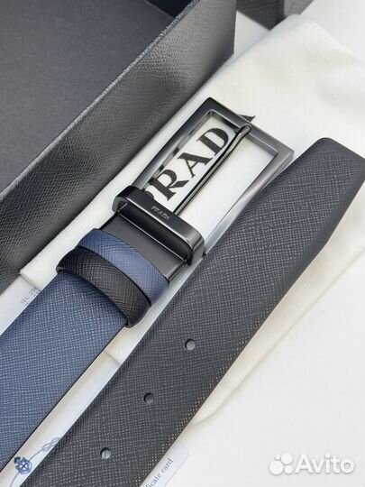 Ремень мужской Prada