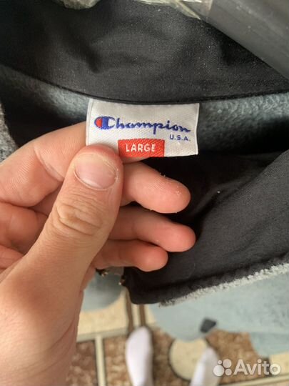 Флиска champion