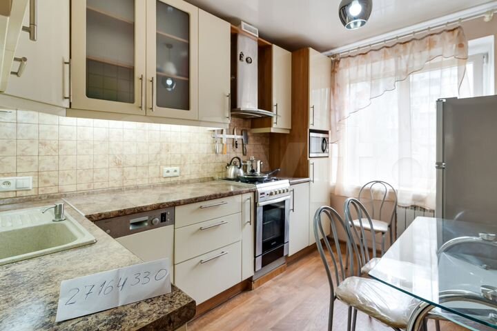 3-к. квартира, 65 м², 2/9 эт.