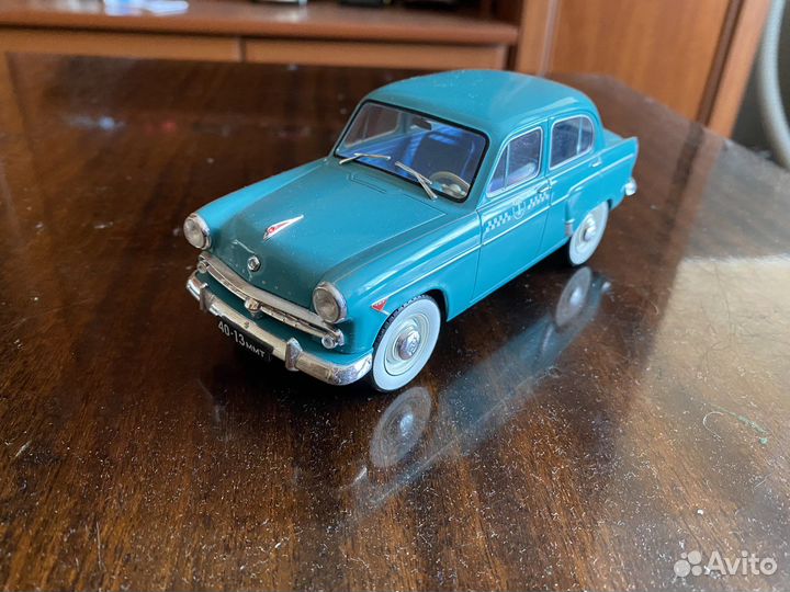 Модель автомобиля