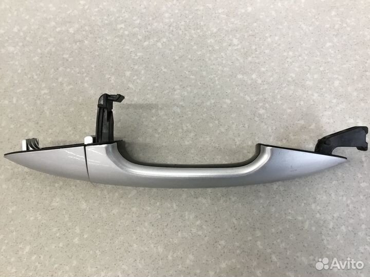 Ручка двери задней наружная левая Hyundai Solaris