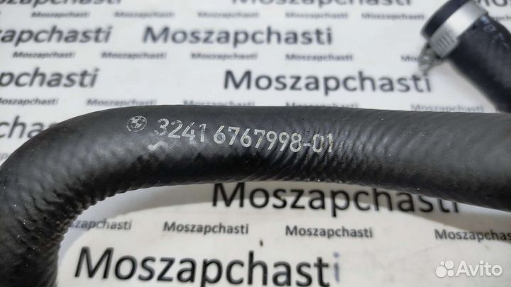 Трубка от насоса гур к бачку