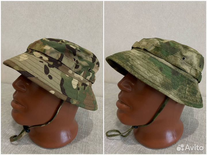 Панама мужская тактическая