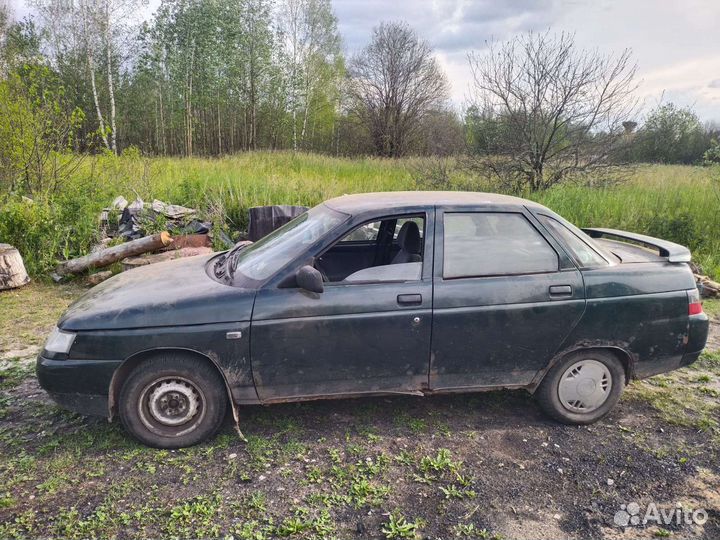 ВАЗ 2110 1.5 МТ, 2003, 75 000 км