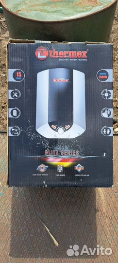 Водонагреватель Thermex Ibl 15