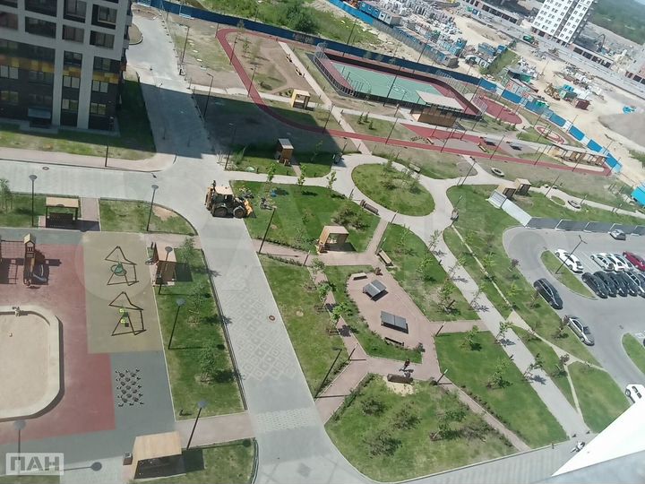 Квартира-студия, 26 м², 12/15 эт.