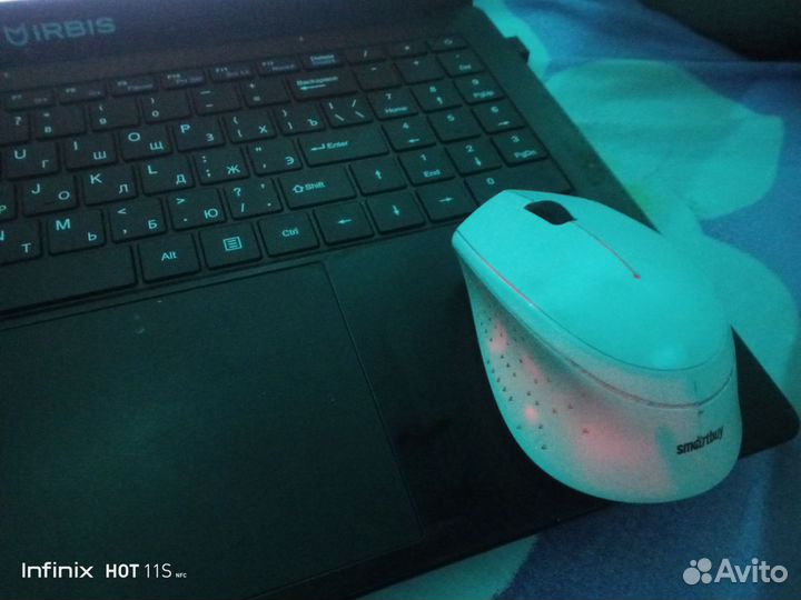 Ноутбук irbis