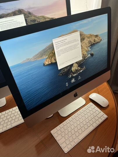 Apple iMac 27