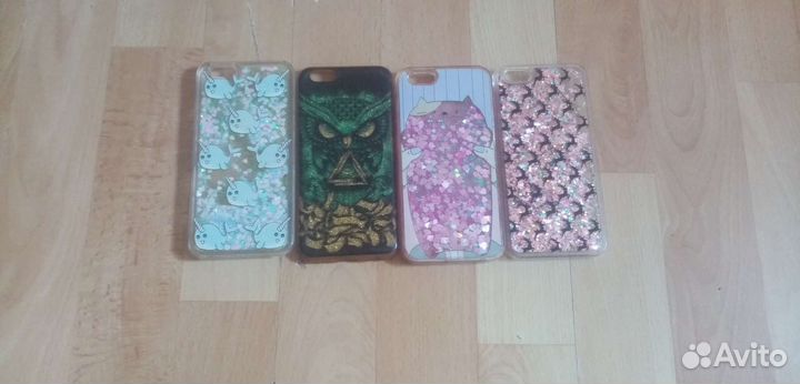 Чихлы на айфон 6