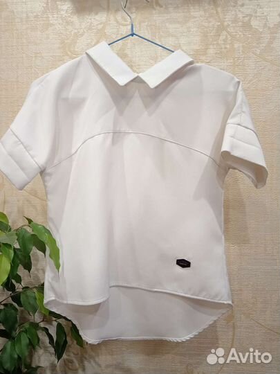 Блузка для девочки