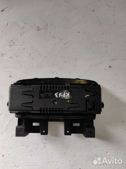 Дисплей информационный Chevrolet Cruze 1 седан 1.6