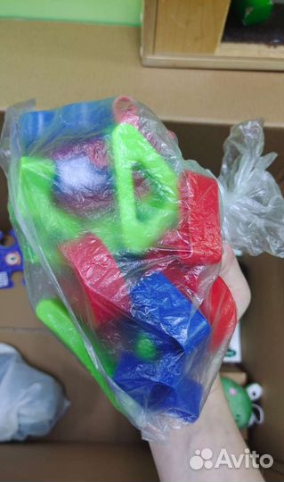 Детские игрушки развивающие игрушки