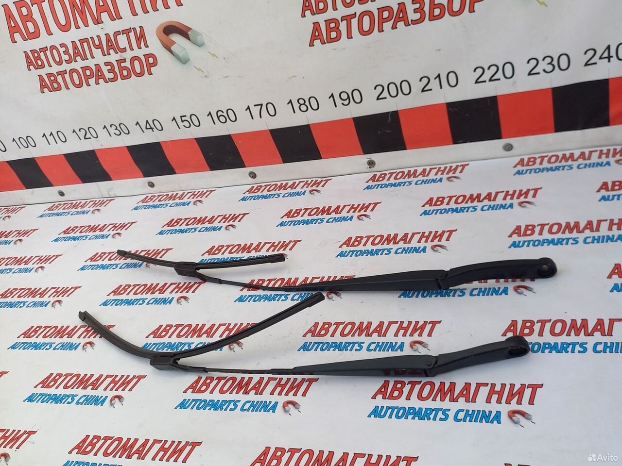 Поводок стеклоочистителя дворник Чери Арризо 8