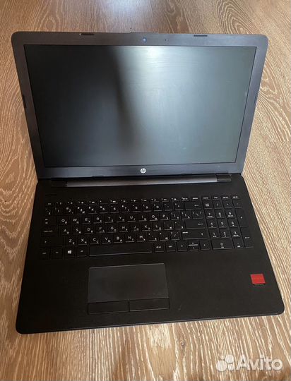 Ноутбук HP Laptop 15 - bw0xx