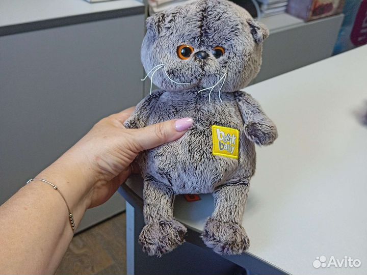 Мишка Тедди,Басик беби