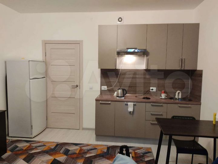 Квартира-студия, 24 м², 1/5 эт.