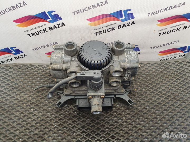 Модулятор EBS задний Mercedes-Benz Actros