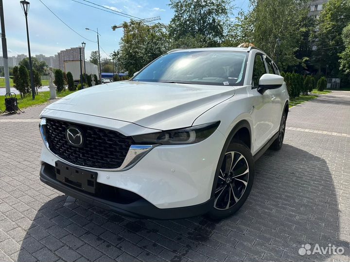 Mazda CX-5 2.5 AT, 2024, 48 км