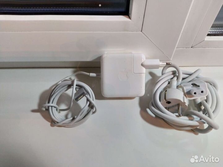 Оригинальная зарядка для MacBook Magsafe2